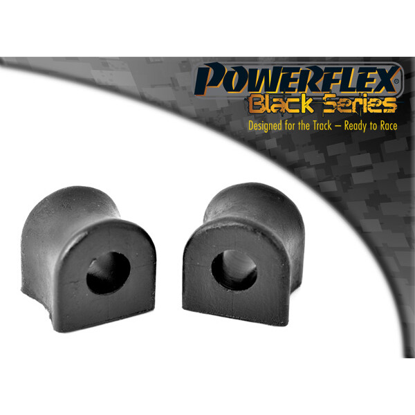 Powerflex Rear Anti Roll Bar Bush 15mm for Lancia Delta 1600 GT & HF Turbo 2WD (1986-1992)