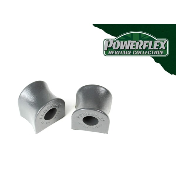 Powerflex Rear Anti Roll Bar Bush 15mm for Lancia Delta 1600 GT & HF Turbo 2WD (1986-1992)