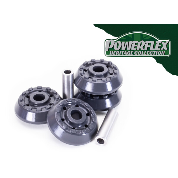Powerflex Engine Mounting Bush Kit of 2 for Volkswagen Iltis (1978 – 1988)