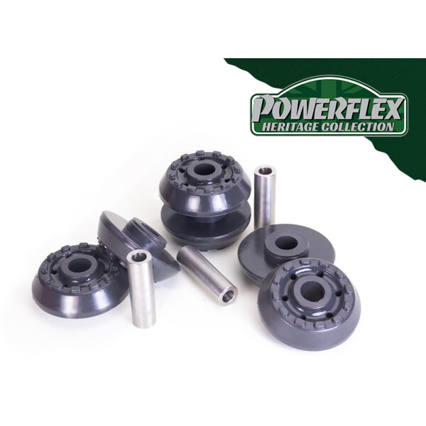 Powerflex Diff Mounting Bush Kit of 3 for Volkswagen Iltis (1978 – 1988)