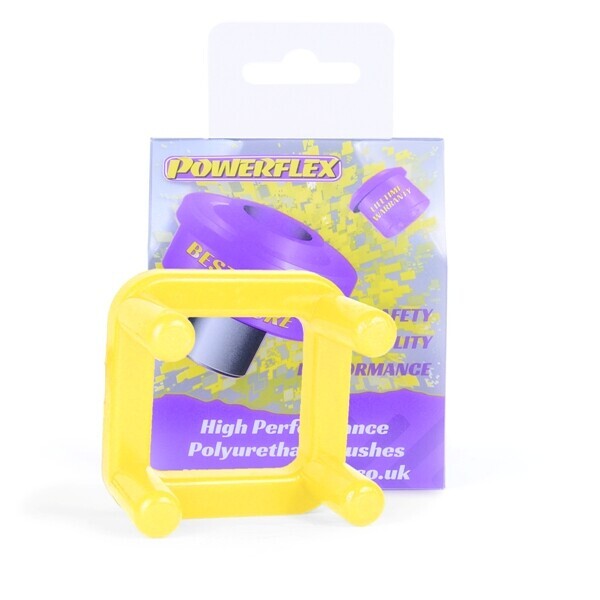 Powerflex Rear Anti Roll Bar Inner Bush 21.5mm for Volkswagen Golf