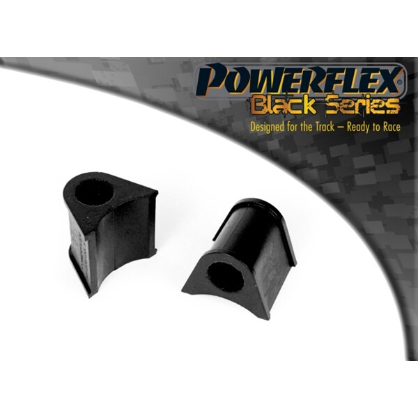 Powerflex Rear Anti Roll Bar Outer Bush Eibach 25mm for Volkswagen Corrado (1989-1995)
