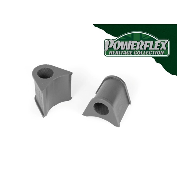 Powerflex Rear Anti Roll Bar Outer Bush Eibach 25mm for Volkswagen Corrado (1989-1995)