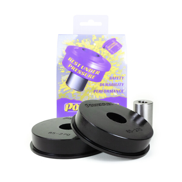 Powerflex Rear Diff Rear Mounting Bush for Volkswagen Golf