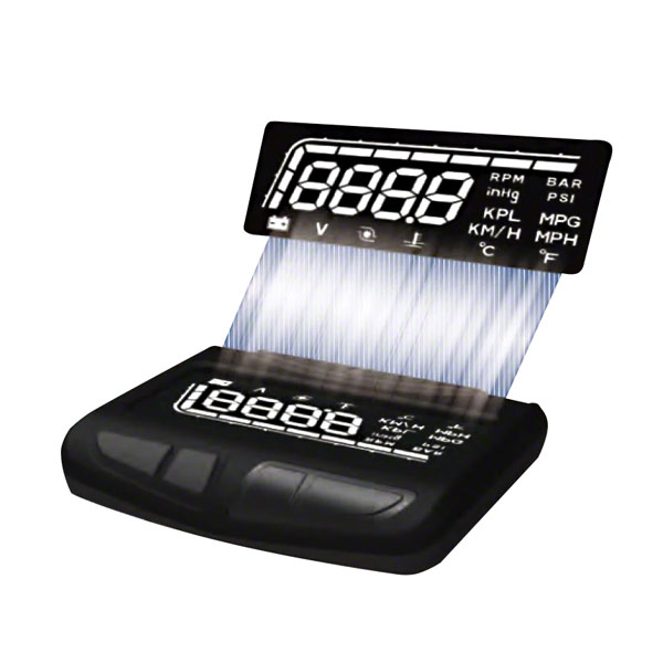 Prosport Multi Digital Head Up Display