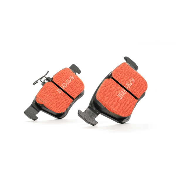 RacingLine RP700 Performance Brake Pads / 310mm Larger Rear vented (Performance Pack, eg Golf R, S3)