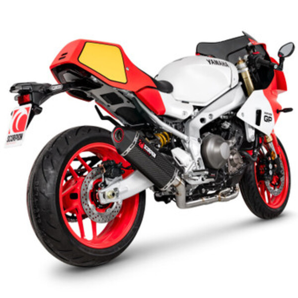 Scorpion Serket Full System for Yamaha XSR 900 GP