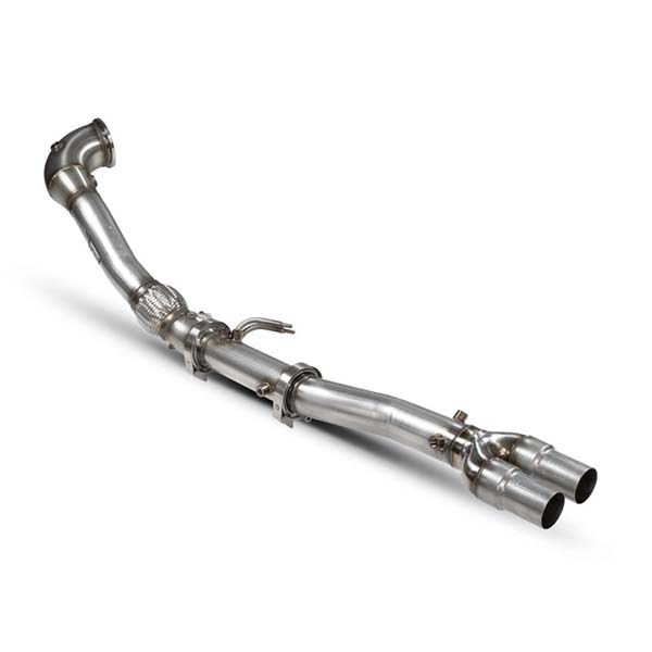 Scorpion SAUC112 De-cat downpipe (Removes GPF)