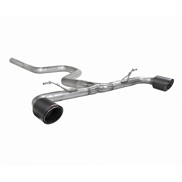 Scorpion SFDS095CF Predator GPF-Back System