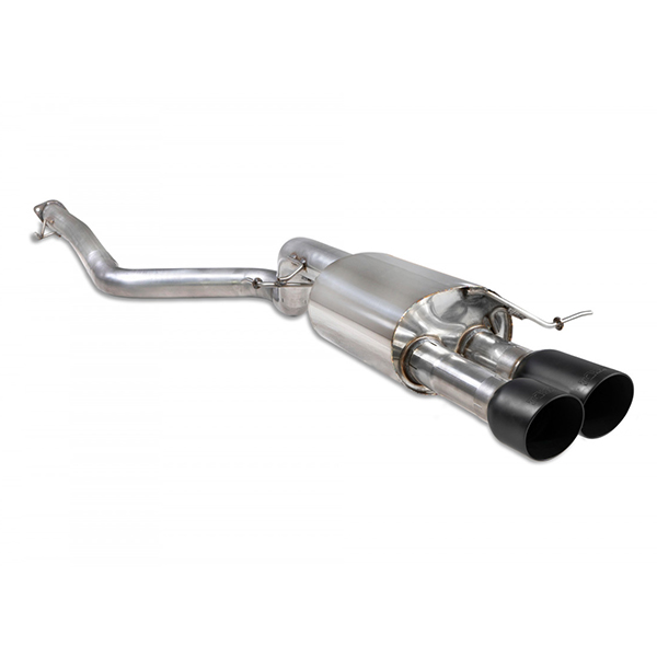 Scorpion SHY106C GPF-back system