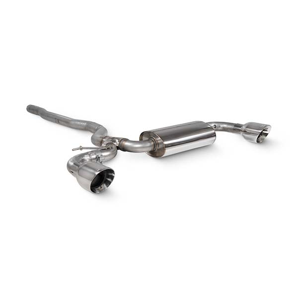 Scorpion SMN028 GPF-Back System