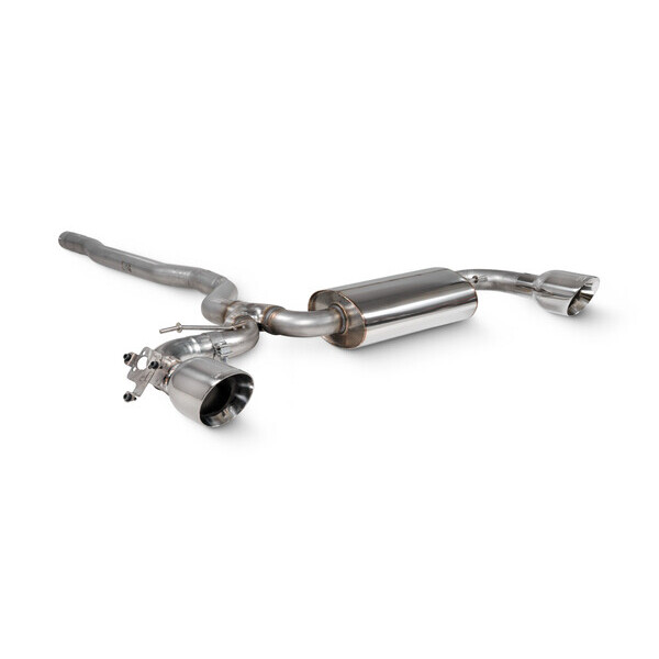 Clubman F54 Cooper S 19-On Excludes JCW and ALL4 models TunR GPF-Back System – Daytona