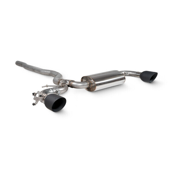 Clubman F54 Cooper S 19-On Excludes JCW and ALL4 models TunR GPF-Back System – Daytona Ceramic