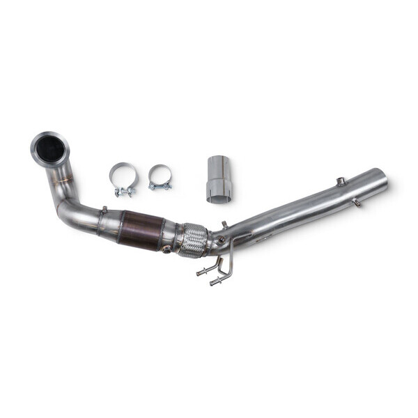 SCORPION SVWX061 DOWNPIPE WITH A HIGH FLOW SPORTS CATALYST