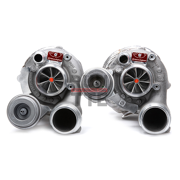 G63 / S63 / E63 / GT 4.0 V8 TTE1050 HYBRID TURBOS