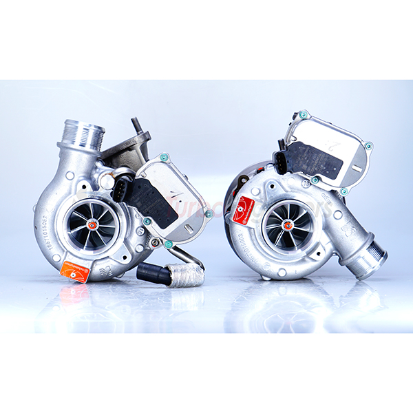 991.2 GT2RS TTE1200 HYBRID TURBOS