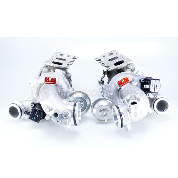 3.0 TFSI S4 B9 TTE5XX HYBRIDE TURBO