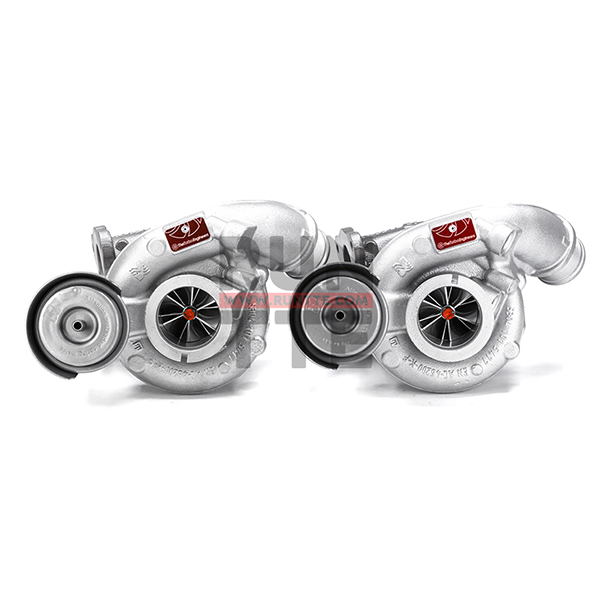 991.2 CARRERA S / GTS 3.0T TTE600 HYBRID TURBO