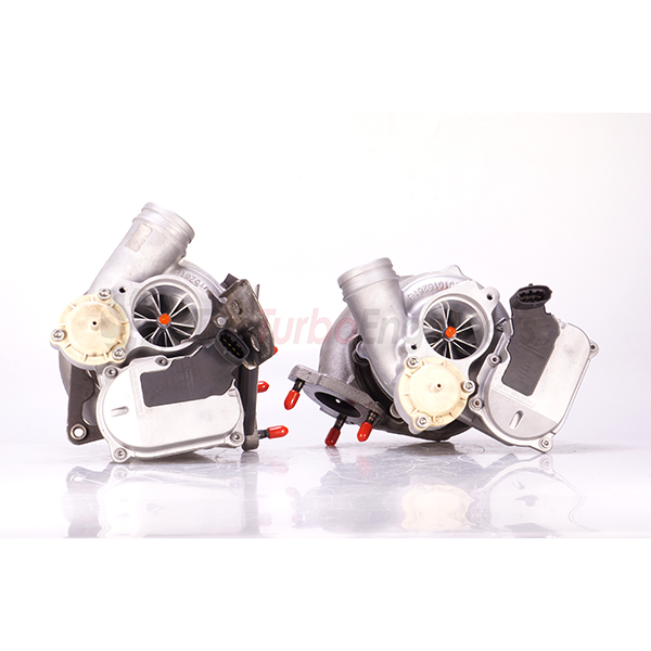 997.1 TURBO TTE670 HYBRID TURBOS