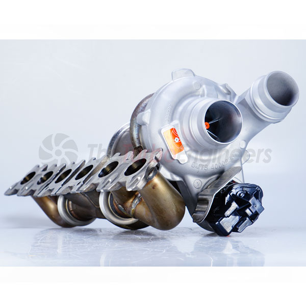 140i/240i/340i/440i/Supra B58 TTE6xx HYBRIDE TURBO