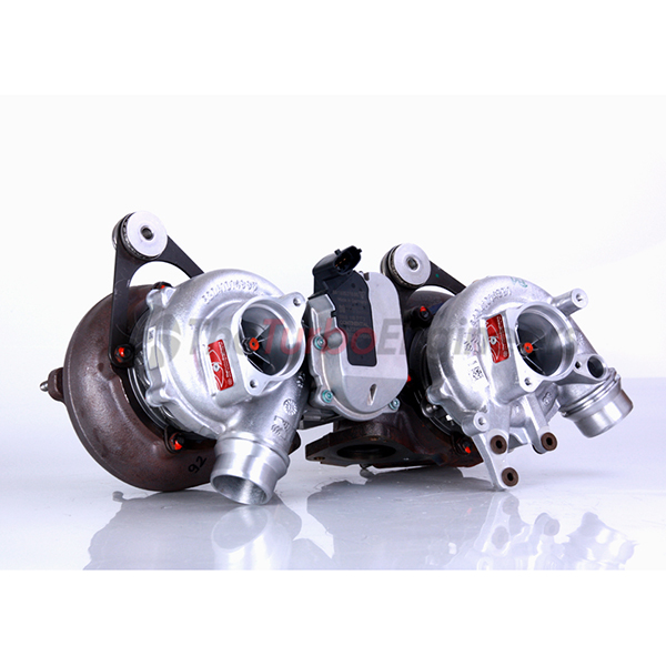 992 / 991.2 TTE720 HYBRID TURBOS