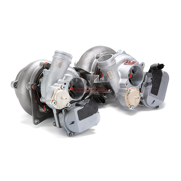 997.1 TURBO TTE750 HYBRID TURBOS