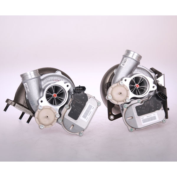 997.1 TURBO / GT2 TTE800 HYBRID TURBOS