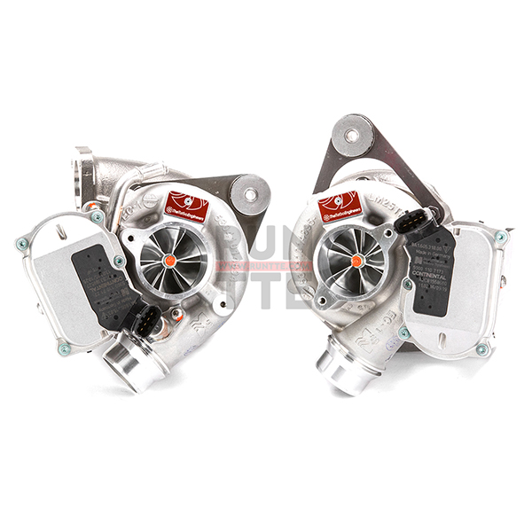 991 / 991.2 TURBO TTE850+ HYBRID TURBOS