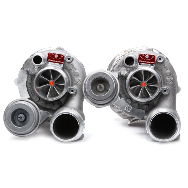 AMG V8 BITURBO 4.0 M177/178 TTE900 HYBRIDE TURBO