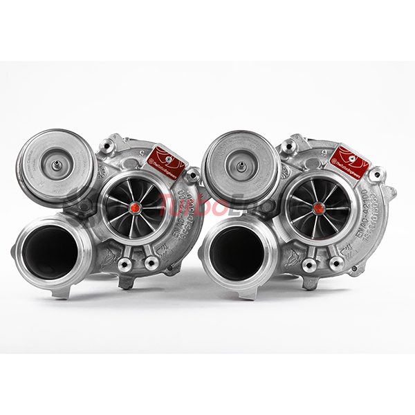 C63 / GT / GTS / S63 / GLC63 / G63 / VANTAGE 4.0 V8 TTE910 HYBRID TURBOS