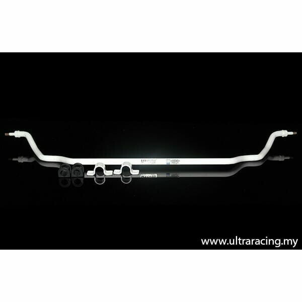 Alfa Romeo 168 3.0 V6 2WD 87-98 UltraRacing Front Sway Bar 23mm