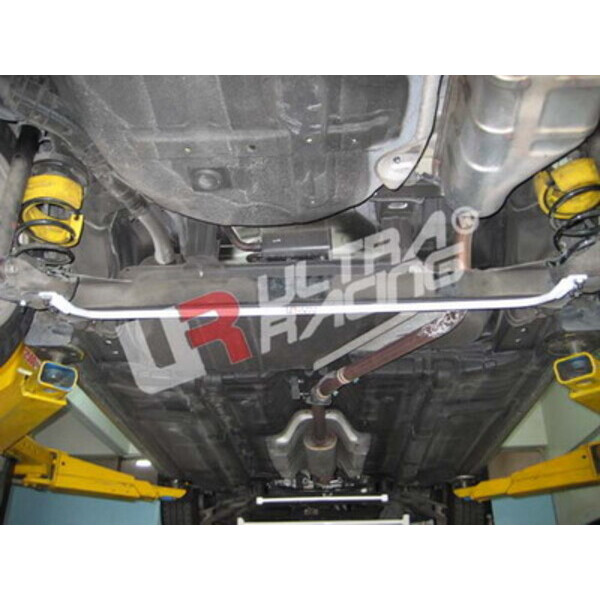 Hyundai Accent 06+ / Kia Rio 1.4 Ultra-R Rear Sway Bar 16mm