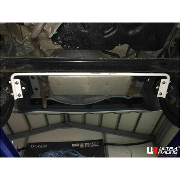 Kia Picanto 1.2 11-17/Kia Ray (TA) 1.0T 2WD 11+ UltraRacing Rear Sway Bar 16mm