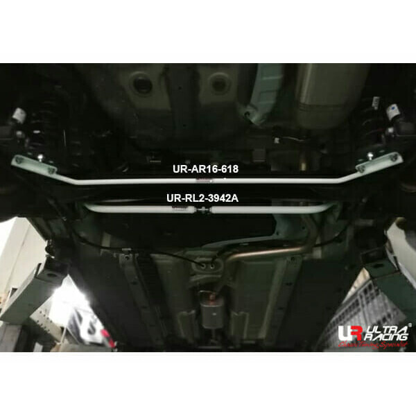 Kia Picanto (JA) 1.3 17+ 2WD Ultra Racing Rear Sway Bar