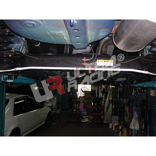 Suzuki Swift 05-09 Ultra-R Rear Sway Bar 19mm orig. Shocks