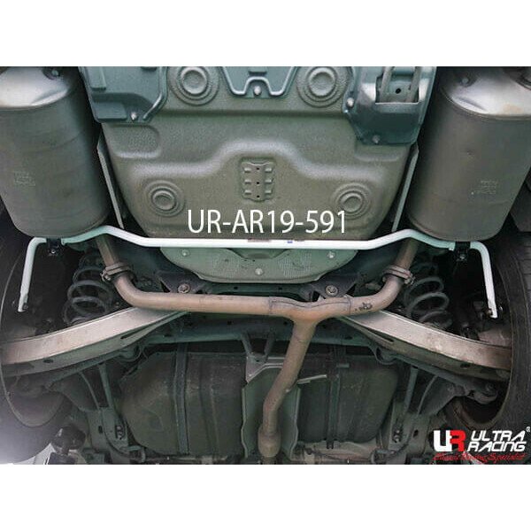 Suzuki Kizashi 2.4 2WD 10-13 UltraRacing Rear Sway Bar 19mm