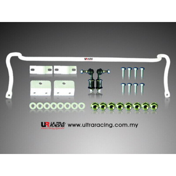 Daihatsu Charade G100 87-94 Ultra-R Rear Sway Bar 23mm