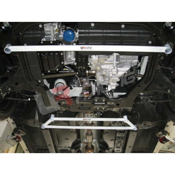 Ultra-R 4-Point Front H-Brace