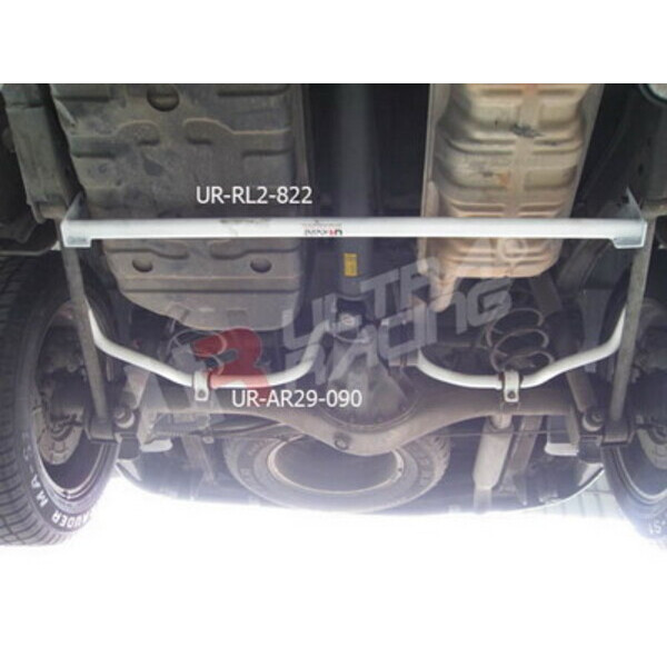 UltraRacing 2-Point Rear Lower Tiebar
