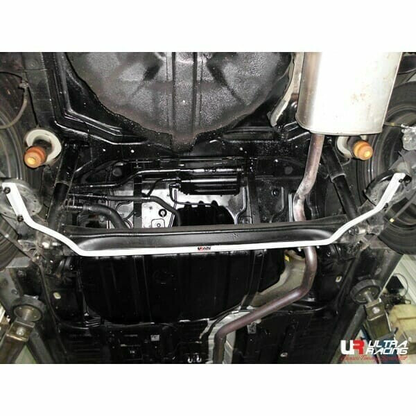 Hyundai Elantra (MD) 1.6/1.8 2WD 11-16 UltraRacing Rear Sway Bar 19mm