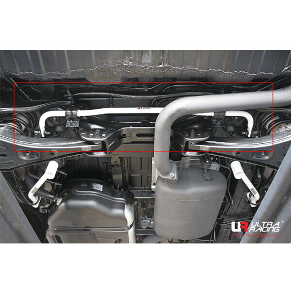 Kia Carnival (KA4) 2.2D 2WD RHD/LHD 20+ UltraRacing Rear Sway Bar 23mm