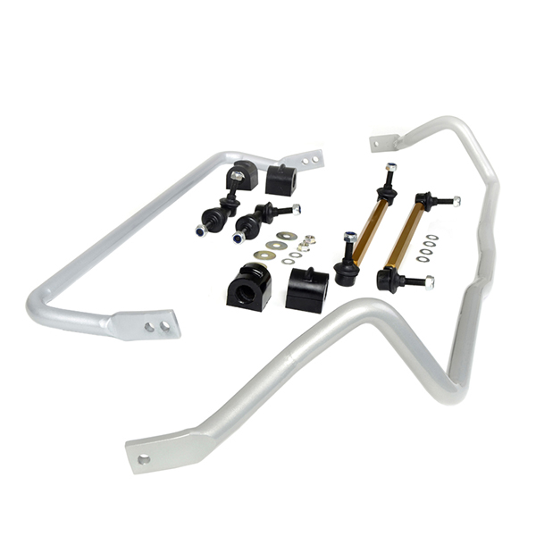 BFK003 – FRONT AND REAR SWAY BAR – VEHICLE KIT