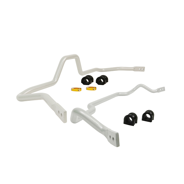 BHK001 – FRONT AND REAR SWAY BAR – VEHICLE KIT