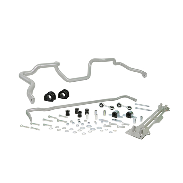 BHK009 – FRONT AND REAR SWAY BAR – VEHICLE KIT