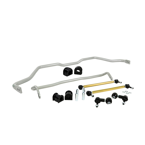BHK017 – FRONT AND REAR SWAY BAR – VEHICLE KIT