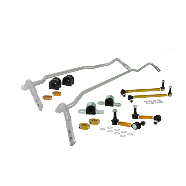 BKK001 – FRONT AND REAR SWAY BAR – VEHICLE KIT