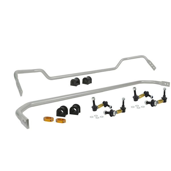 BMK004 – FRONT AND REAR SWAY BAR – VEHICLE KIT