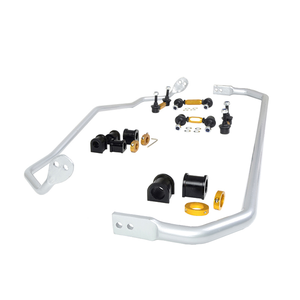 BMK006 – FRONT AND REAR SWAY BAR – VEHICLE KIT