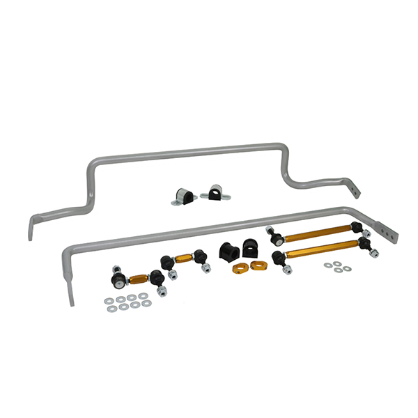 BMK007 – FRONT AND REAR SWAY BAR – VEHICLE KIT