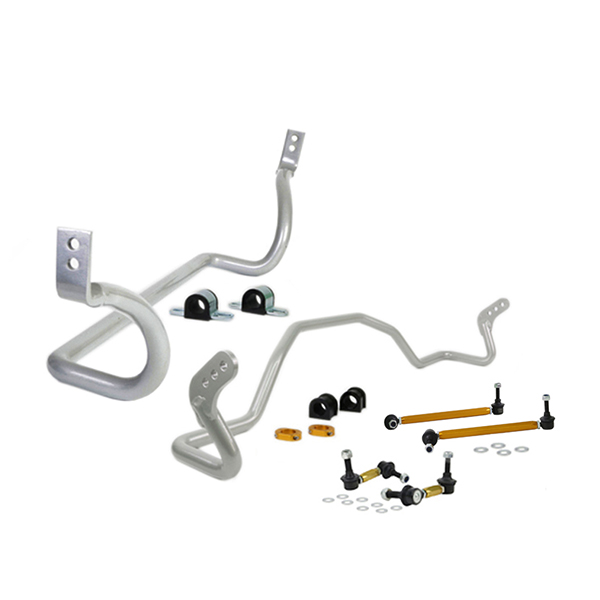 BMK008 – FRONT AND REAR SWAY BAR – VEHICLE KIT
